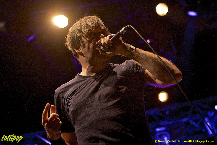Napalm Death - Motocultor Festival Brittany, France August 2019 | Photos by Bruno Colliot