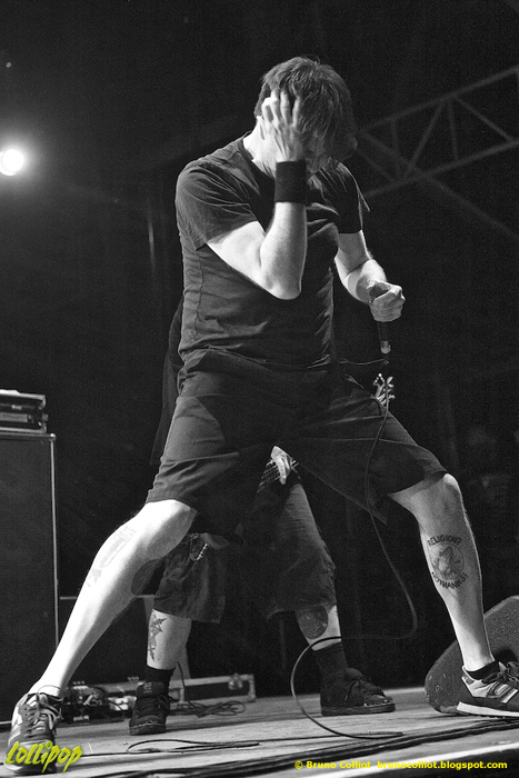 Napalm Death - Motocultor Festival Brittany, France August 2019 | Photos by Bruno Colliot