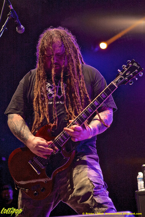 Napalm Death - Motocultor Festival Brittany, France August 2019 | Photos by Bruno Colliot