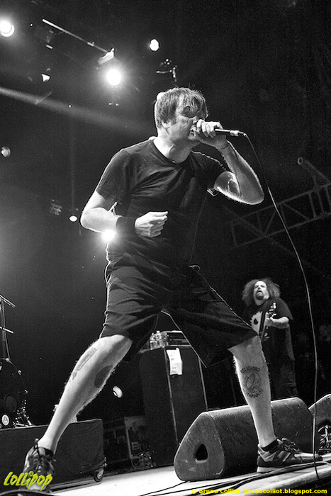 Napalm Death - Motocultor Festival Brittany, France August 2019 | Photos by Bruno Colliot