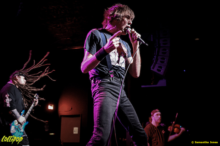 Napalm Death - Showbox Seattle, WA June 2025 | Photos by Samantha Jones