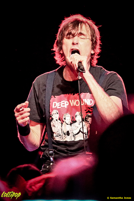Napalm Death - Showbox Seattle, WA June 2025 | Photos by Samantha Jones