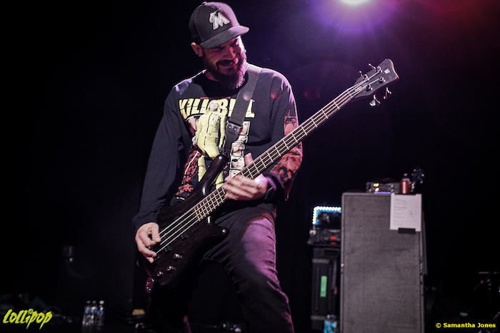 Napalm Death - Showbox Seattle, WA June 2025 | Photos by Samantha Jones