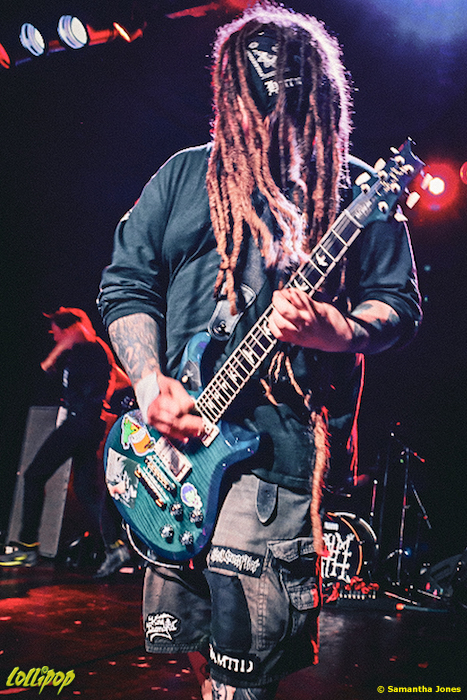 Napalm Death - Showbox Seattle, WA June 2025 | Photos by Samantha Jones