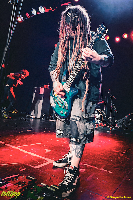 Napalm Death - Showbox Seattle, WA June 2025 | Photos by Samantha Jones