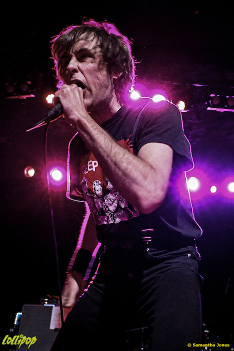 Napalm Death - Showbox Seattle, WA June 2025 | Photos by Samantha Jones