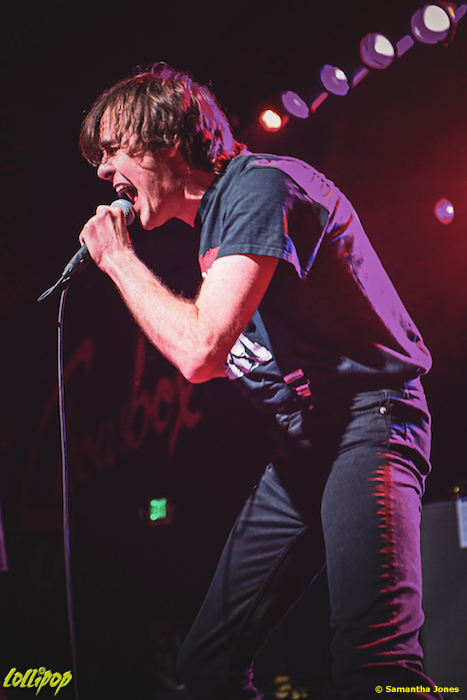 Napalm Death - Showbox Seattle, WA June 2025 | Photos by Samantha Jones