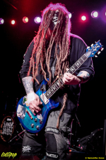 Napalm Death - Showbox Seattle, WA June 2025 | Photos by Samantha Jones
