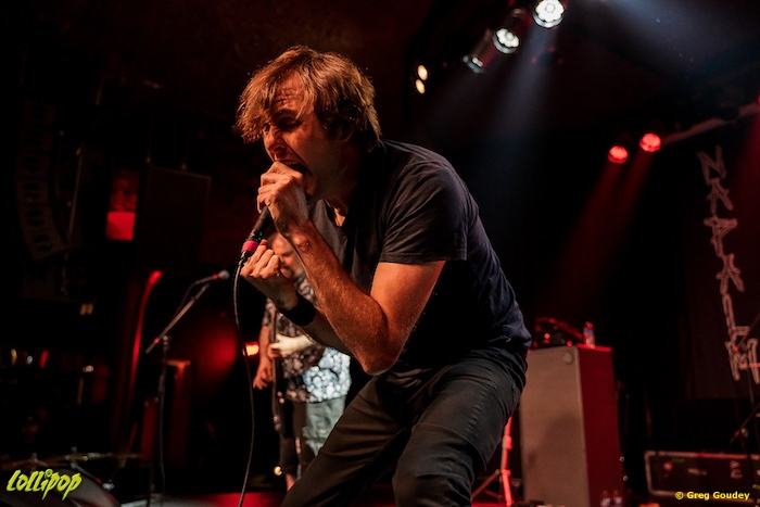 Napalm Death - Showbox Seattle, WA October 2022 | Photos by Greg Goudey