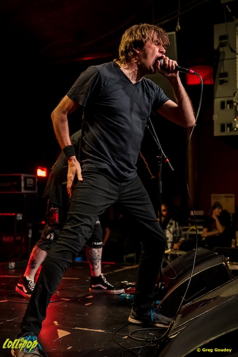 Napalm Death - Showbox Seattle, WA October 2022 | Photos by Greg Goudey