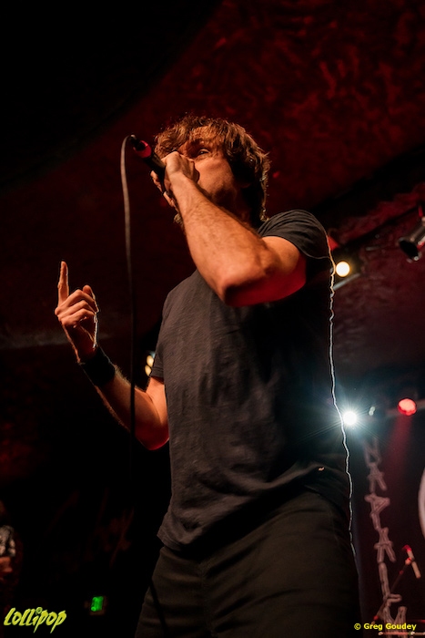 Napalm Death - Showbox Seattle, WA October 2022 | Photos by Greg Goudey