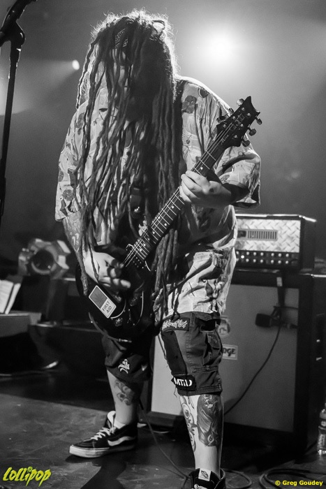 Napalm Death - Showbox SoDo Seattle, WA May 2022 | Photos by Greg Goudey