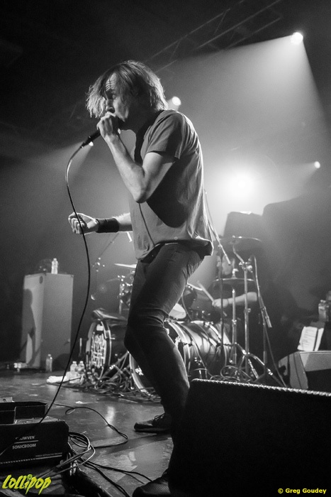 Napalm Death - Showbox SoDo Seattle, WA May 2022 | Photos by Greg Goudey