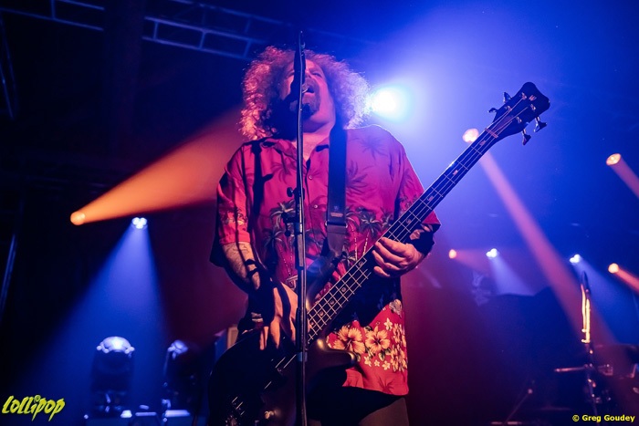 Napalm Death - Showbox SoDo Seattle, WA May 2022 | Photos by Greg Goudey