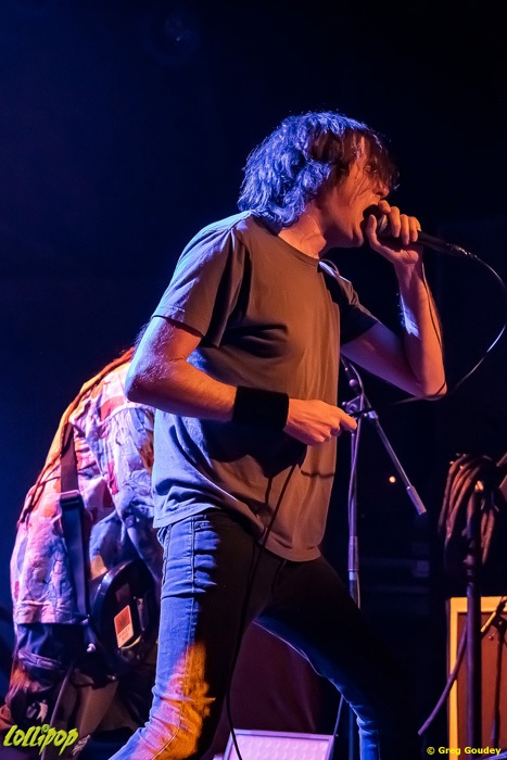 Napalm Death - Showbox SoDo Seattle, WA May 2022 | Photos by Greg Goudey