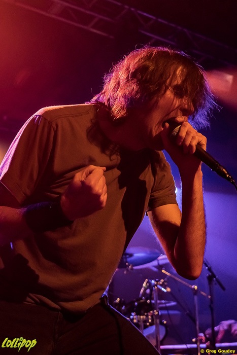 Napalm Death - Showbox SoDo Seattle, WA May 2022 | Photos by Greg Goudey