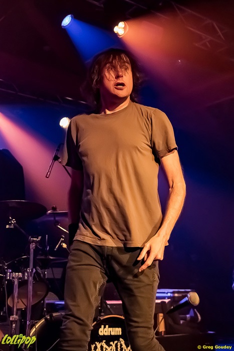 Napalm Death - Showbox SoDo Seattle, WA May 2022 | Photos by Greg Goudey