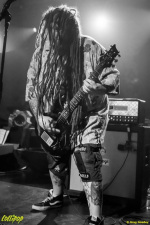 Napalm Death - Showbox SoDo Seattle, WA May 2022 | Photos by Greg Goudey Napalm Death - Showbox SoDo Seattle, WA May 2022 | Photos by Greg Goudey