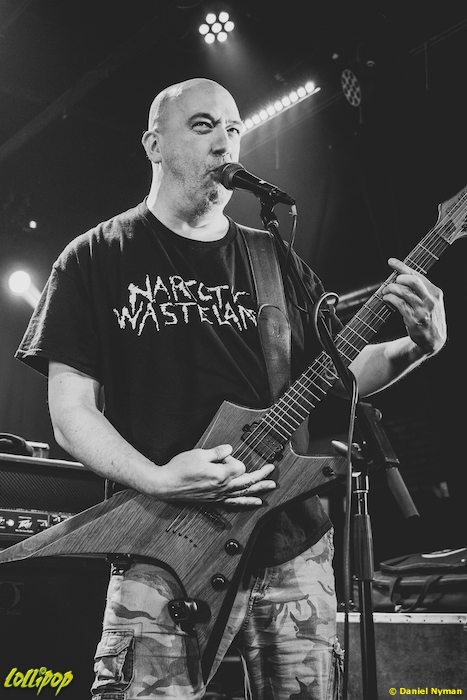 Narcotic Wasteland - Taffeta Music Hall Lowell, MA February 2026 | Photos by Daniel Nyman
