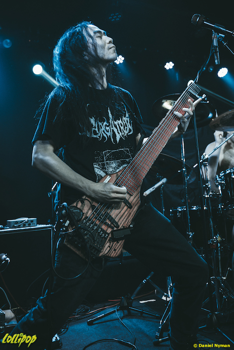 Narcotic Wasteland - Taffeta Music Hall Lowell, MA February 2026 | Photos by Daniel Nyman