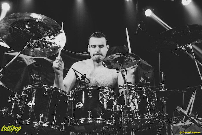 Narcotic Wasteland - Taffeta Music Hall Lowell, MA February 2026 | Photos by Daniel Nyman