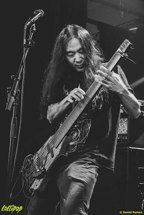 Narcotic Wasteland - Taffeta Music Hall Lowell, MA February 2026 | Photos by Daniel Nyman