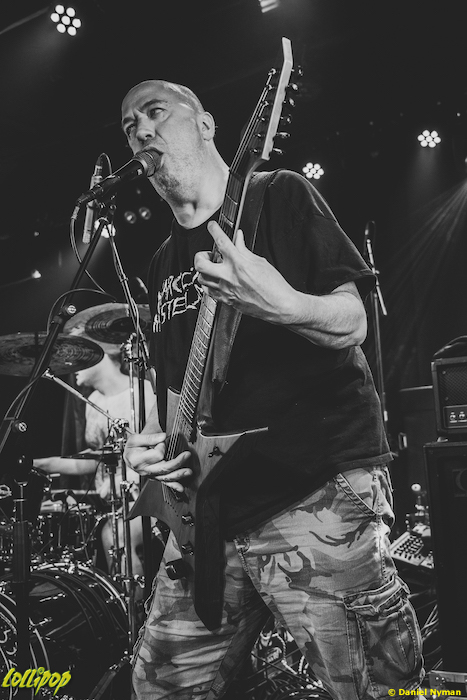 Narcotic Wasteland - Taffeta Music Hall Lowell, MA February 2026 | Photos by Daniel Nyman