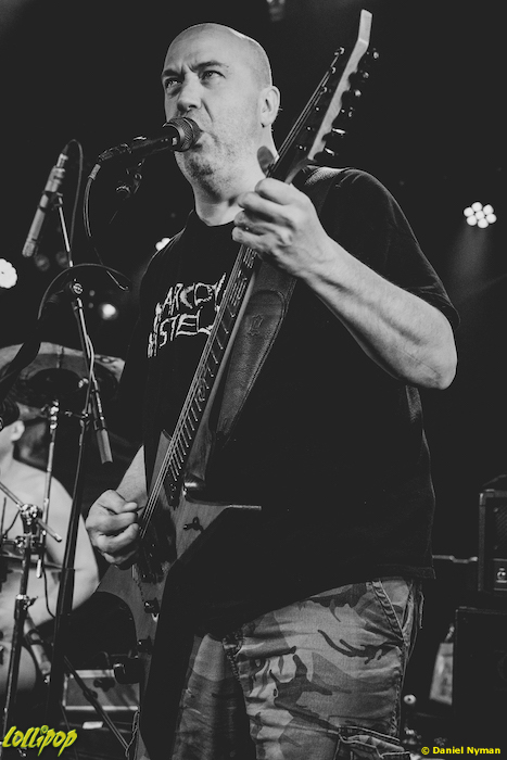 Narcotic Wasteland - Taffeta Music Hall Lowell, MA February 2026 | Photos by Daniel Nyman