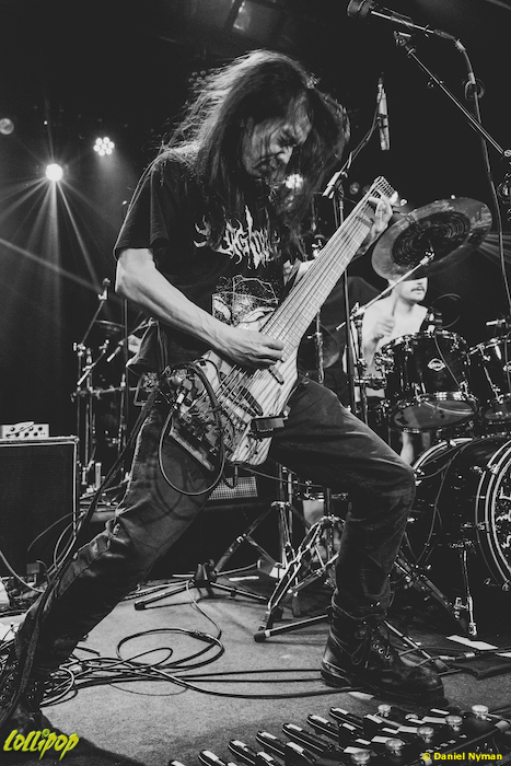 Narcotic Wasteland - Taffeta Music Hall Lowell, MA February 2026 | Photos by Daniel Nyman