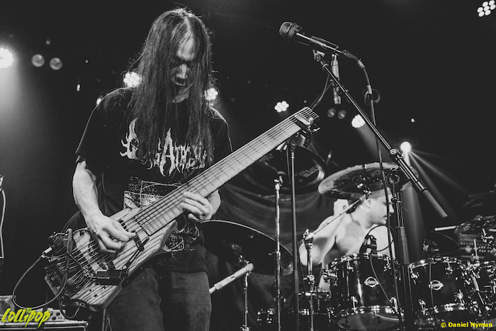 Narcotic Wasteland - Taffeta Music Hall Lowell, MA February 2026 | Photos by Daniel Nyman