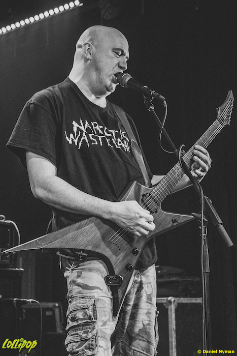Narcotic Wasteland - Taffeta Music Hall Lowell, MA February 2026 | Photos by Daniel Nyman