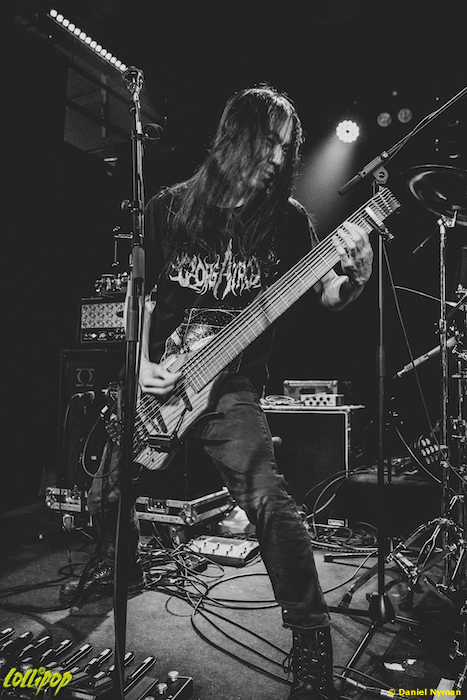 Narcotic Wasteland - Taffeta Music Hall Lowell, MA February 2026 | Photos by Daniel Nyman