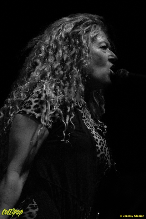 Nashville Pussy - Knuckleheads Kansas City, MO October 2022 | Photos by Jeremy Glazier