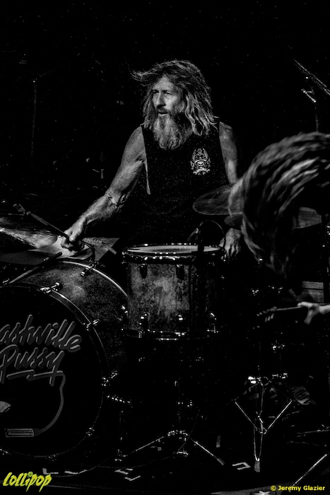 Nashville Pussy - Knuckleheads Kansas City, MO October 2022 | Photos by Jeremy Glazier