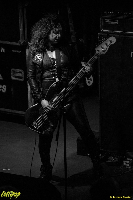 Nashville Pussy - Knuckleheads Kansas City, MO October 2022 | Photos by Jeremy Glazier