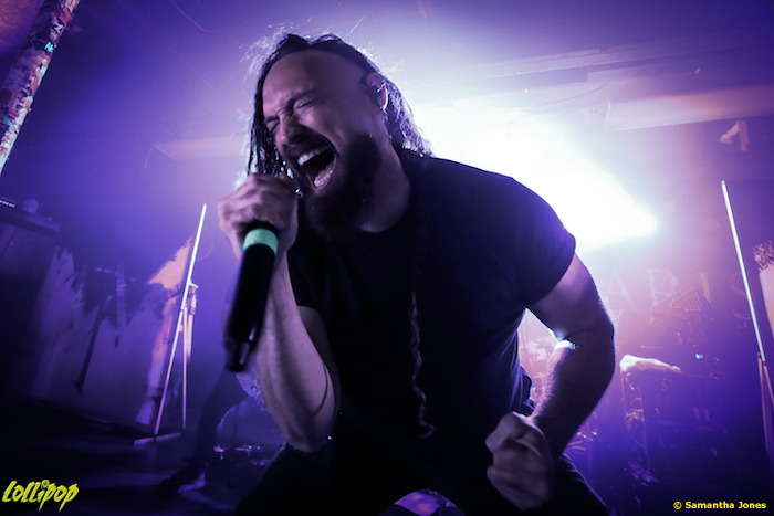 Ne Obliviscaris - El Corazon Seattle, WA December 2025 | Photos by Samantha Jones