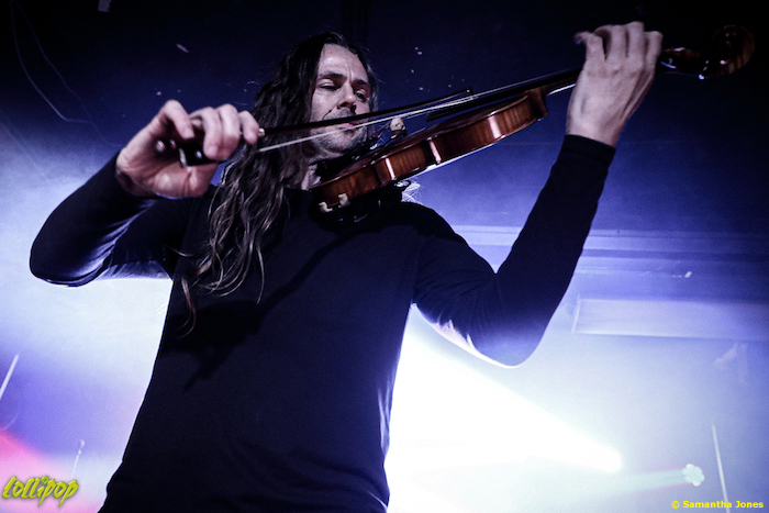 Ne Obliviscaris - El Corazon Seattle, WA December 2025 | Photos by Samantha Jones