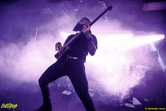 Ne Obliviscaris - El Corazon Seattle, WA December 2025 | Photos by Samantha Jones