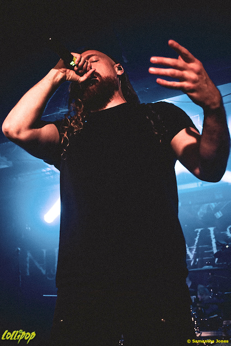Ne Obliviscaris - El Corazon Seattle, WA December 2025 | Photos by Samantha Jones