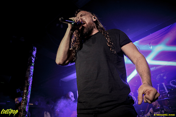 Ne Obliviscaris - El Corazon Seattle, WA December 2025 | Photos by Samantha Jones