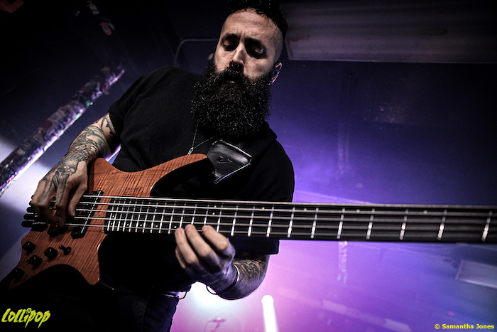 Ne Obliviscaris - El Corazon Seattle, WA December 2025 | Photos by Samantha Jones
