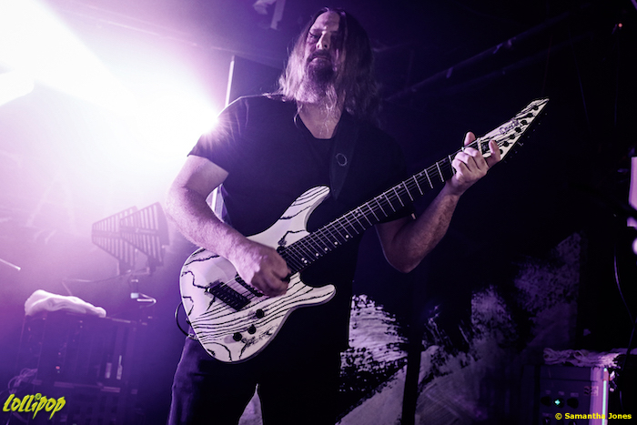 Ne Obliviscaris - El Corazon Seattle, WA December 2025 | Photos by Samantha Jones