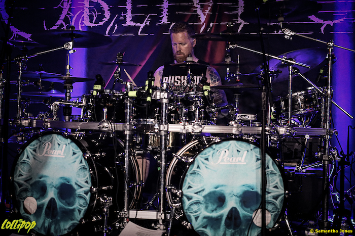 Ne Obliviscaris - El Corazon Seattle, WA December 2025 | Photos by Samantha Jones