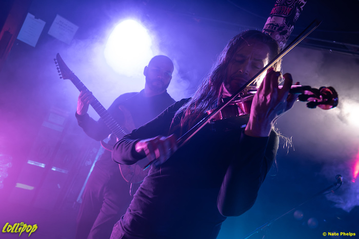 Ne Obliviscaris - El Corazon Seattle, WA October 2023 | Photos by Nate Phelps