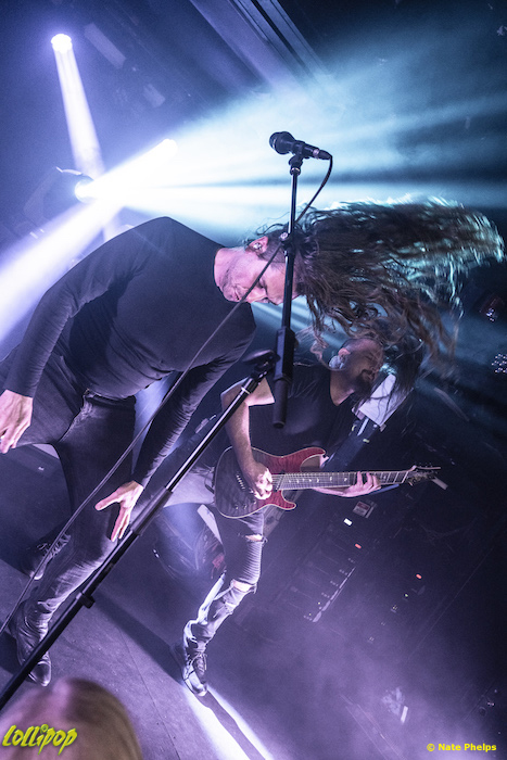 Ne Obliviscaris - El Corazon Seattle, WA October 2023 | Photos by Nate Phelps