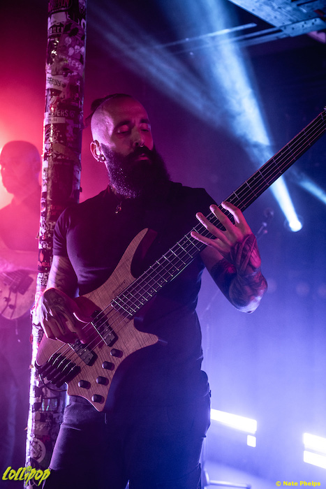 Ne Obliviscaris - El Corazon Seattle, WA October 2023 | Photos by Nate Phelps