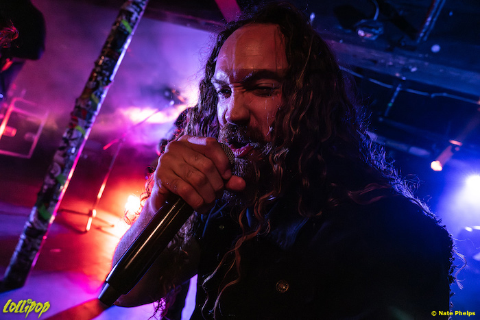 Ne Obliviscaris - El Corazon Seattle, WA October 2023 | Photos by Nate Phelps