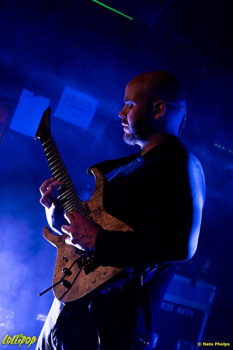 Ne Obliviscaris - El Corazon Seattle, WA October 2023 | Photos by Nate Phelps
