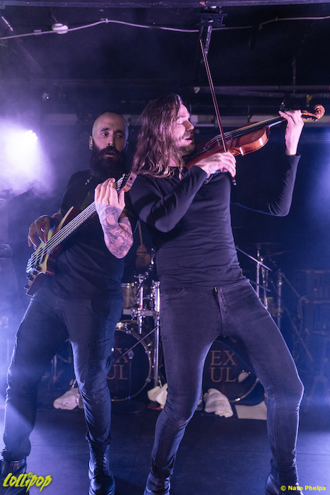 Ne Obliviscaris - El Corazon Seattle, WA October 2023 | Photos by Nate Phelps