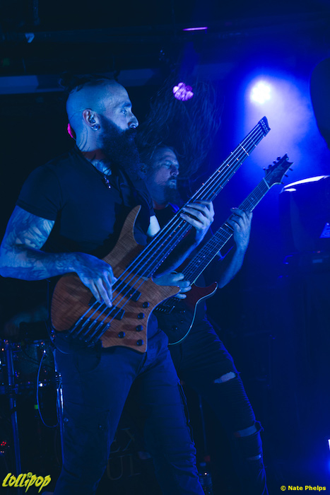Ne Obliviscaris - El Corazon Seattle, WA October 2023 | Photos by Nate Phelps